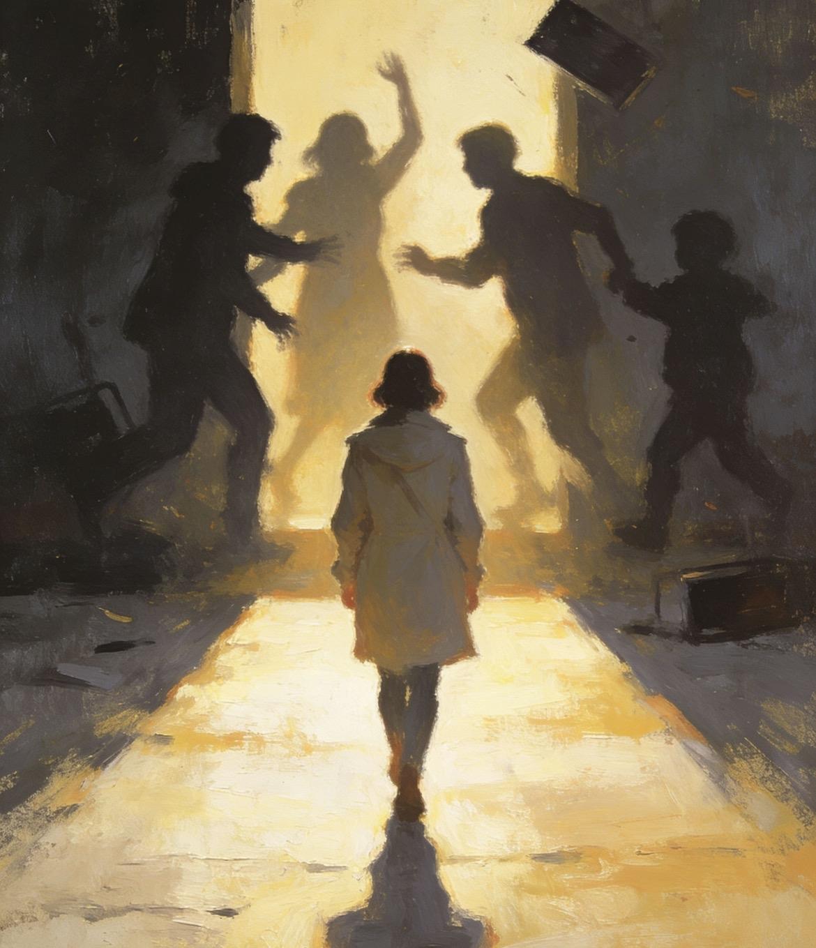 妈让我答应婆家无理要求，一个月后，我直呼太明智

面对婆家逼我抵押全款房给小叔子