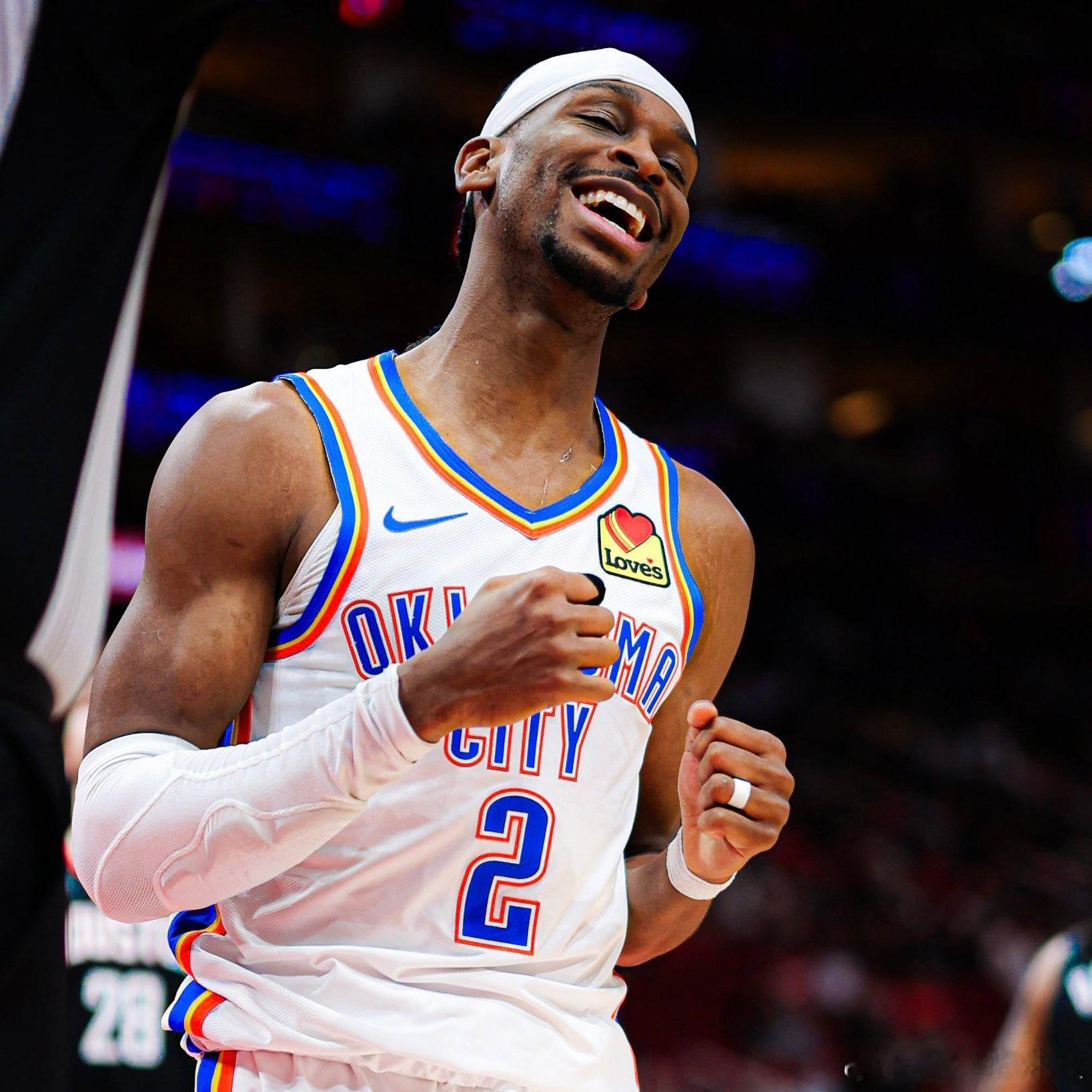 Shams：亚历山大腹部拉伤！将缺席全明星赛！ 