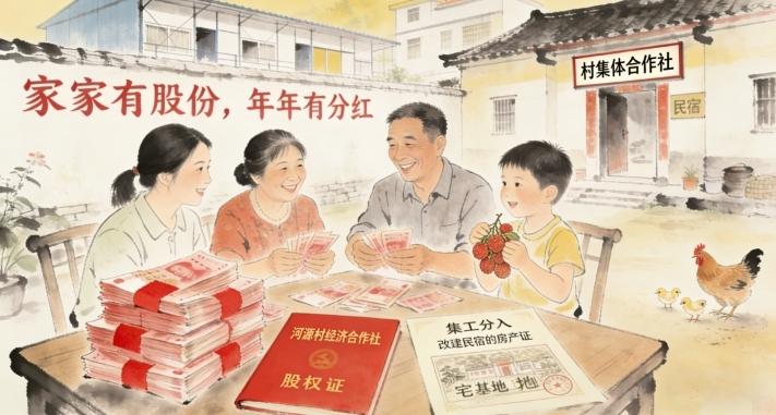 当下，随着共同富裕理念深入推进，不少人对相关改革认知出现严重偏差，陷入了思维误区