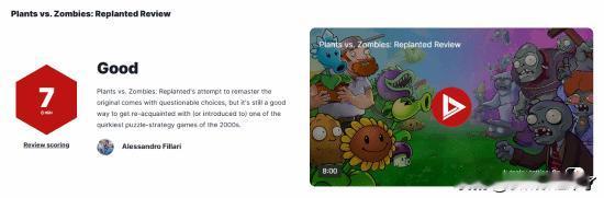 由PopCap Games,The Lost Pixels开发，EA发行的《植物