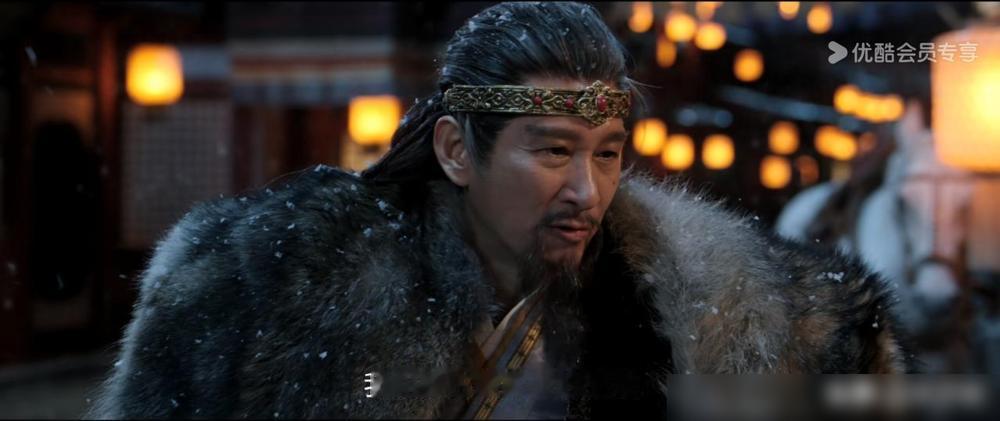 《长安二十四计》顾玉留给谢淮安白吻虎令牌，看似是为了长安城和天下百姓，实际上是给