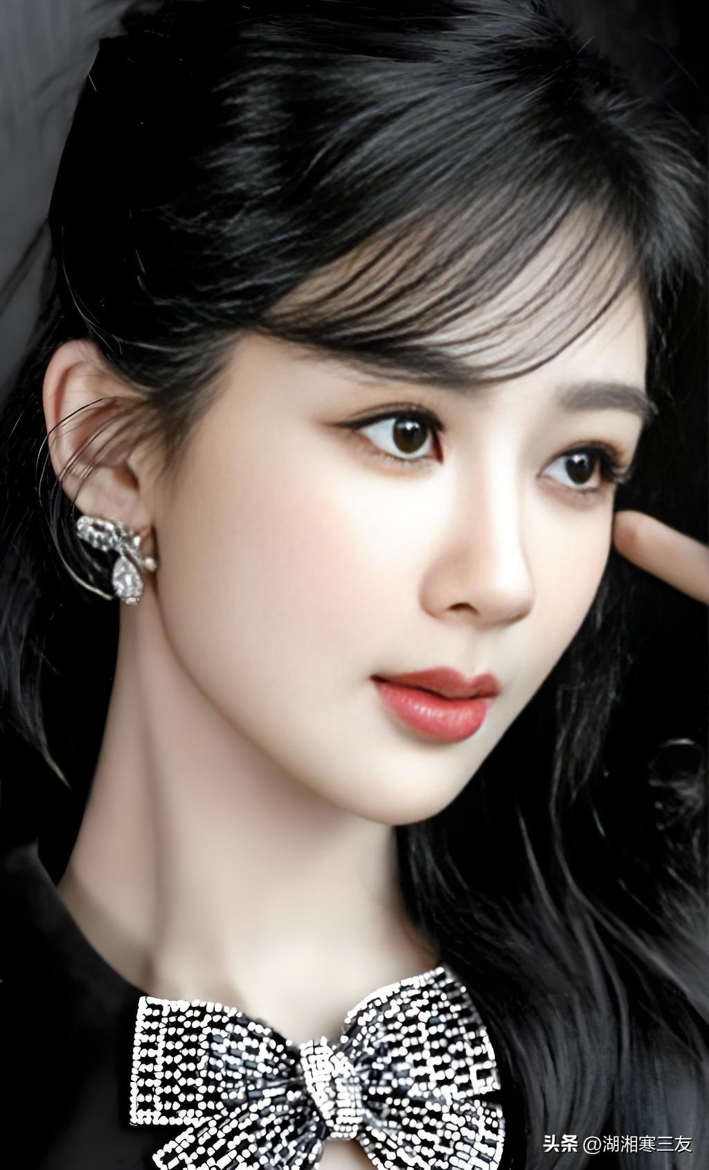 杨紫与张一山：相爱就勇敢走进婚姻殿堂，如果错过时间不会倒流再给你俩重来的机会！