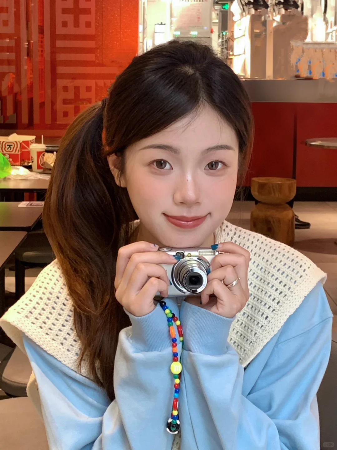 新眉型！秋冬的我好像更漂亮
