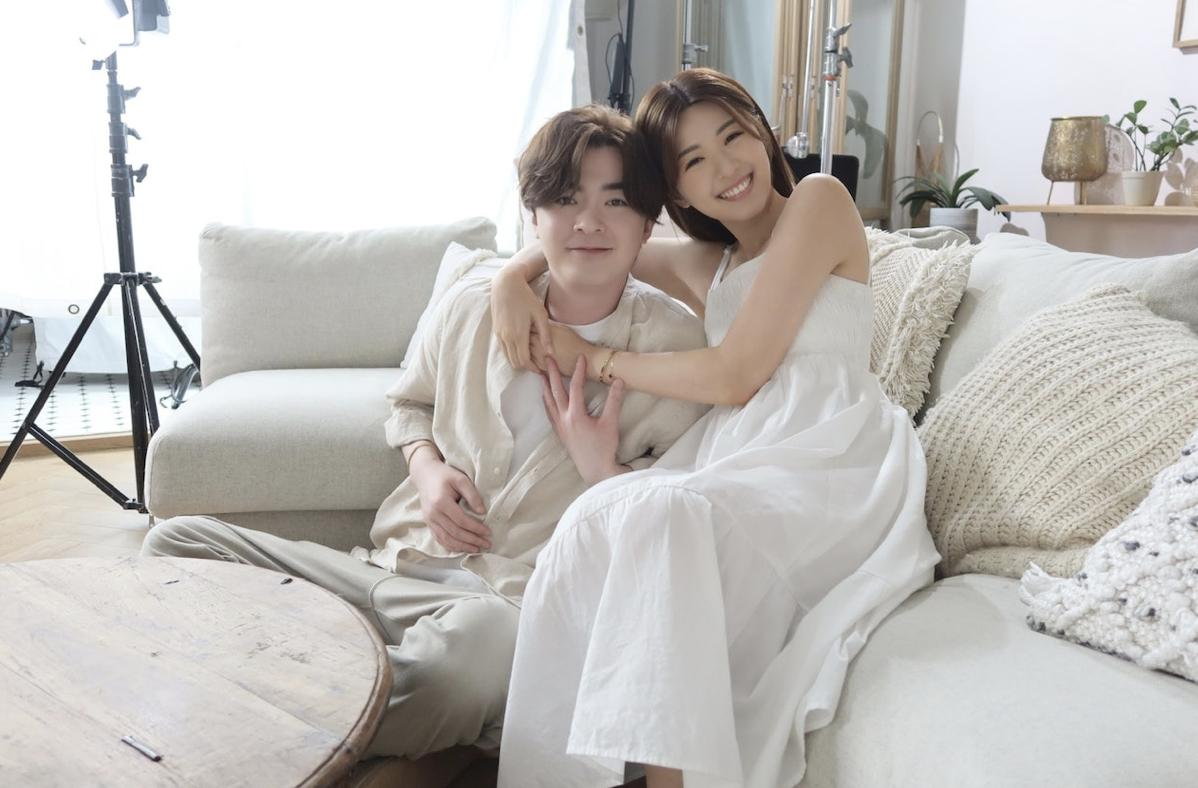 洪卓立宣布与模特女友分手，两人交往不到两年，男方事业不见起色
英皇旗下36岁的歌