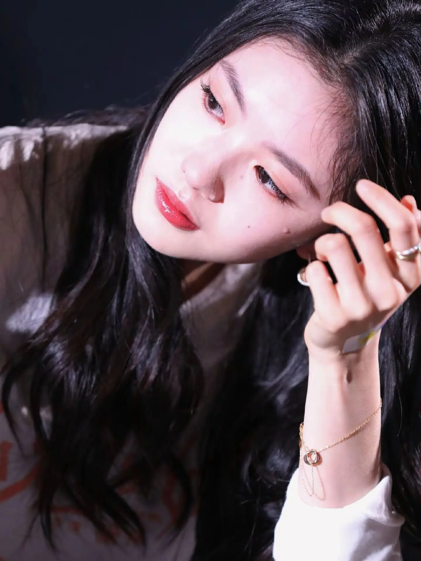 想为你挡住这世上所有的坏 说你最好