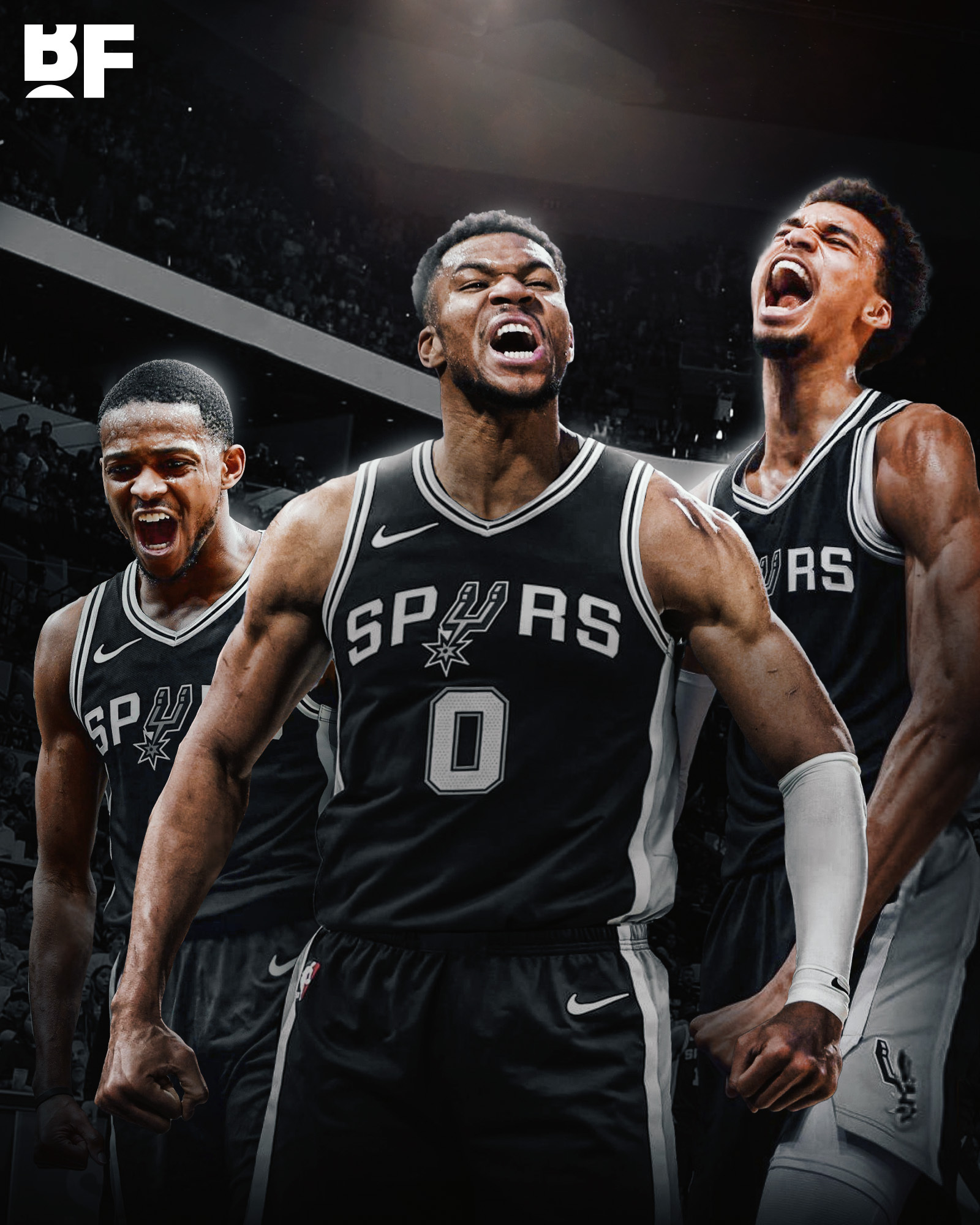 明年很有可能出现的画面。NBA选秀抽签 ​​​