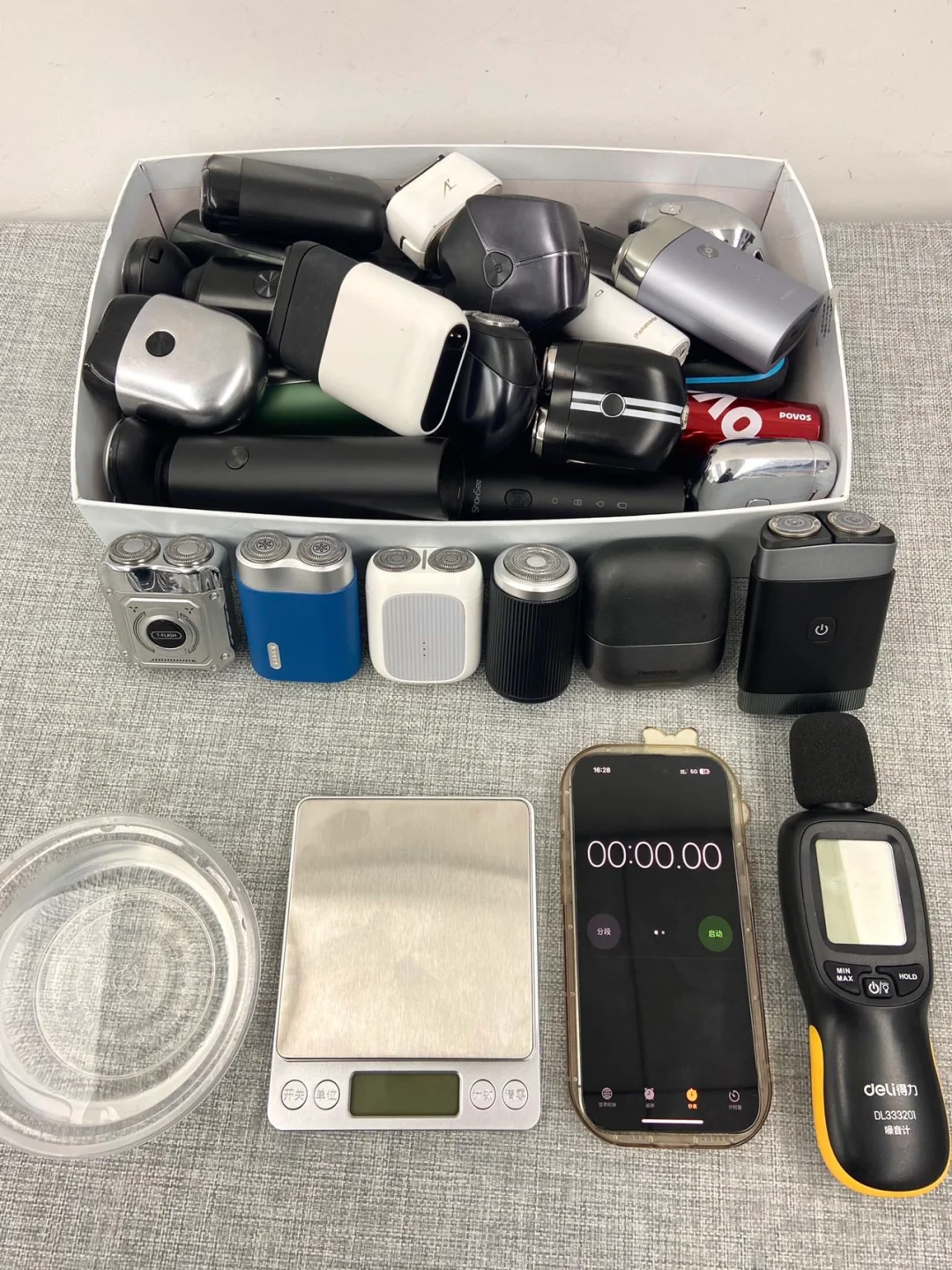 全是精品”！实打实测出来的优秀剃须刀！