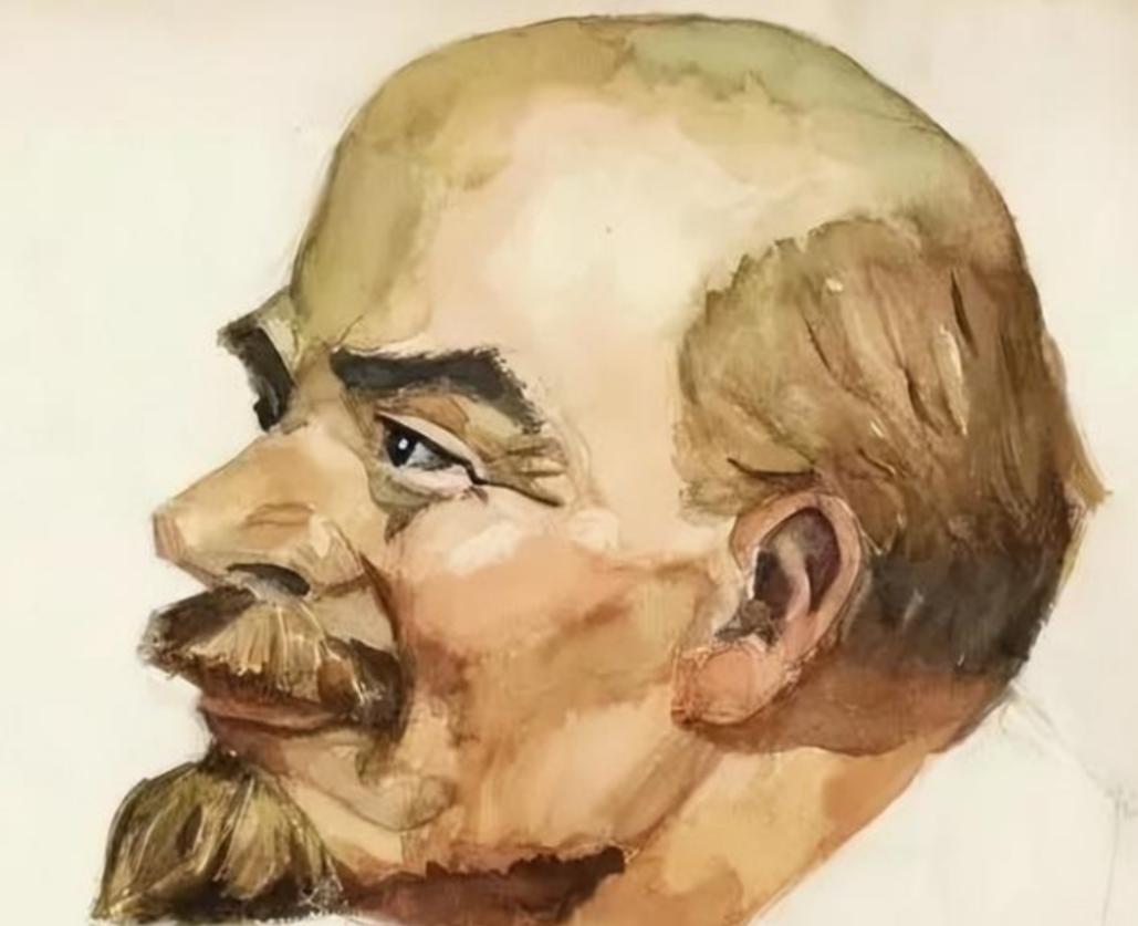 列宁虽说是前苏联的缔造者，但实际上并没有一滴俄罗斯血统，也没有一滴十五个加盟共和