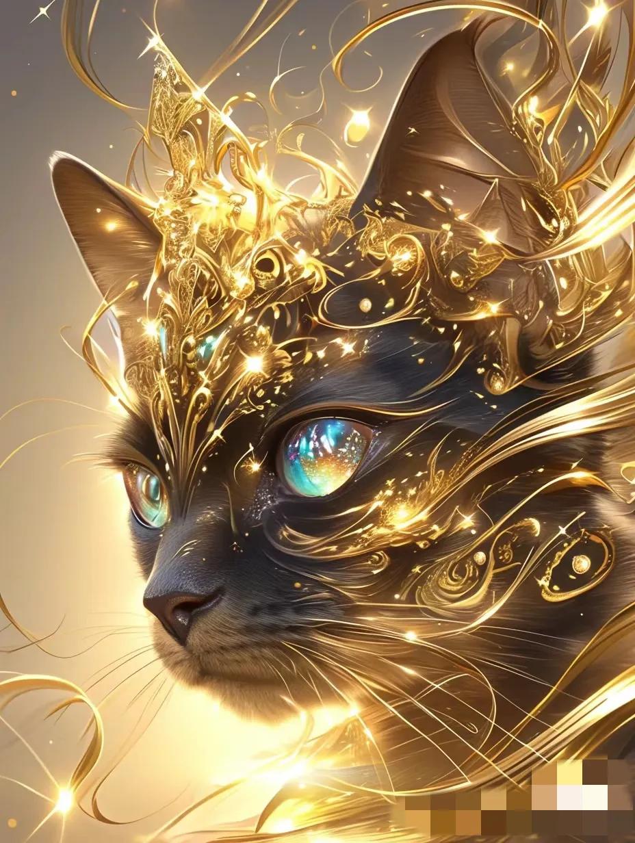 [月亮]猫之王者💫二
#名猫鉴赏# #一只逍遥的猫# #猫的照片# #魅力猫咪