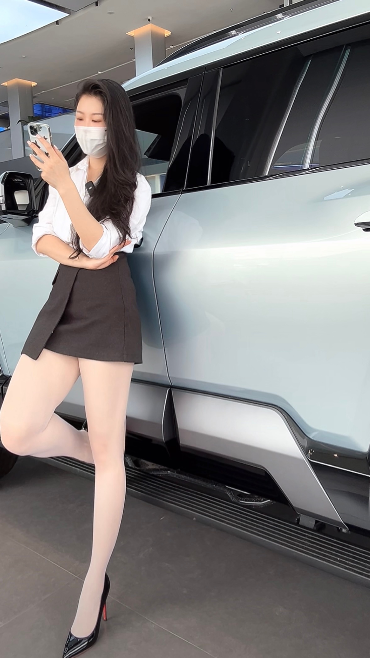 问电动脚踏板要不要选的时候那就选吧[doge] ​​​