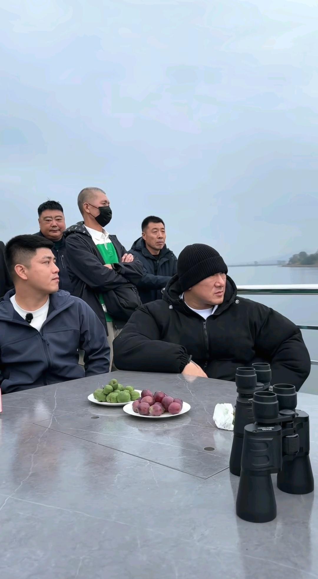 中国台湾网红馆长2025年第三次来到了大陆，这次来大陆主要是了解历史，丹东之行尤