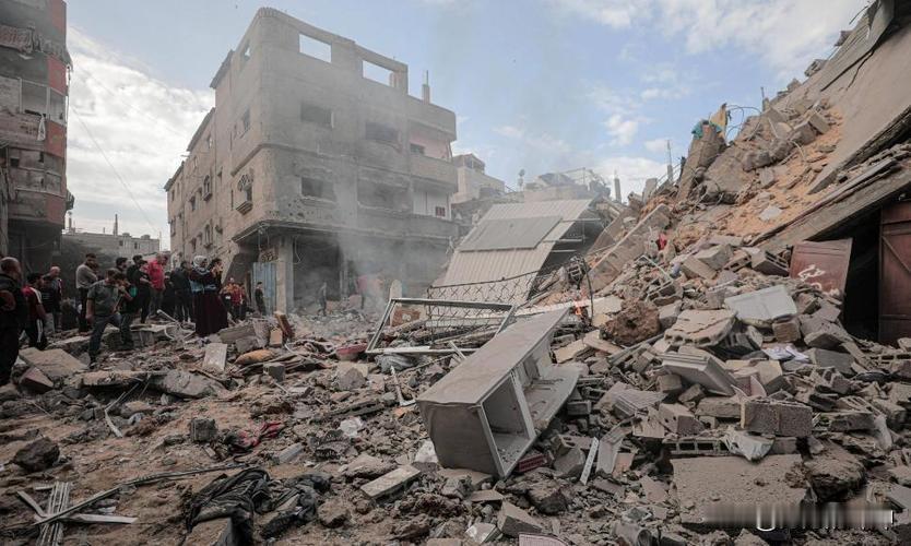 伊朗让以色列打的那么惨，说停战就停战了？