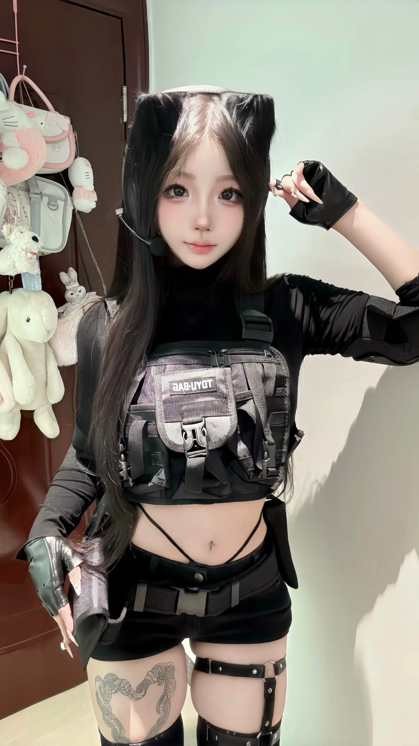 你跑不掉的