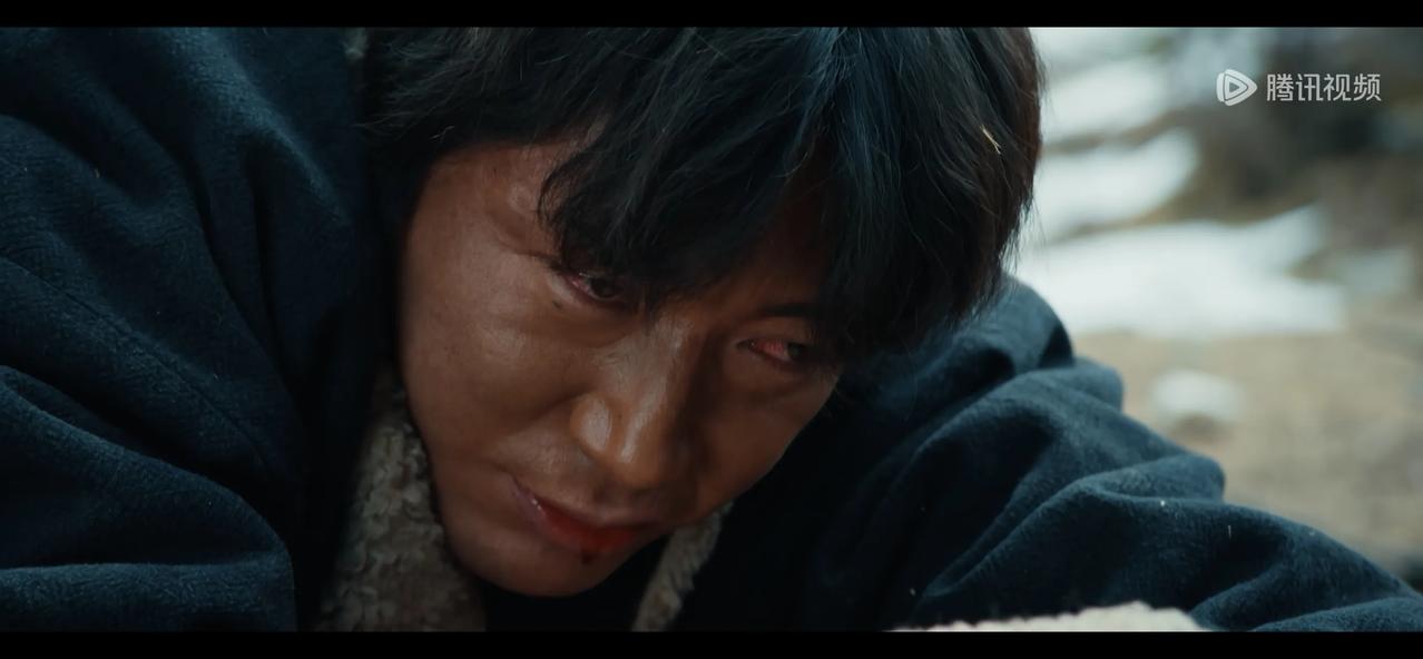 《征途》：同为藏族兄弟，索南贡布当上了营长，白马格桑却用生命证明自己的清白和坚守