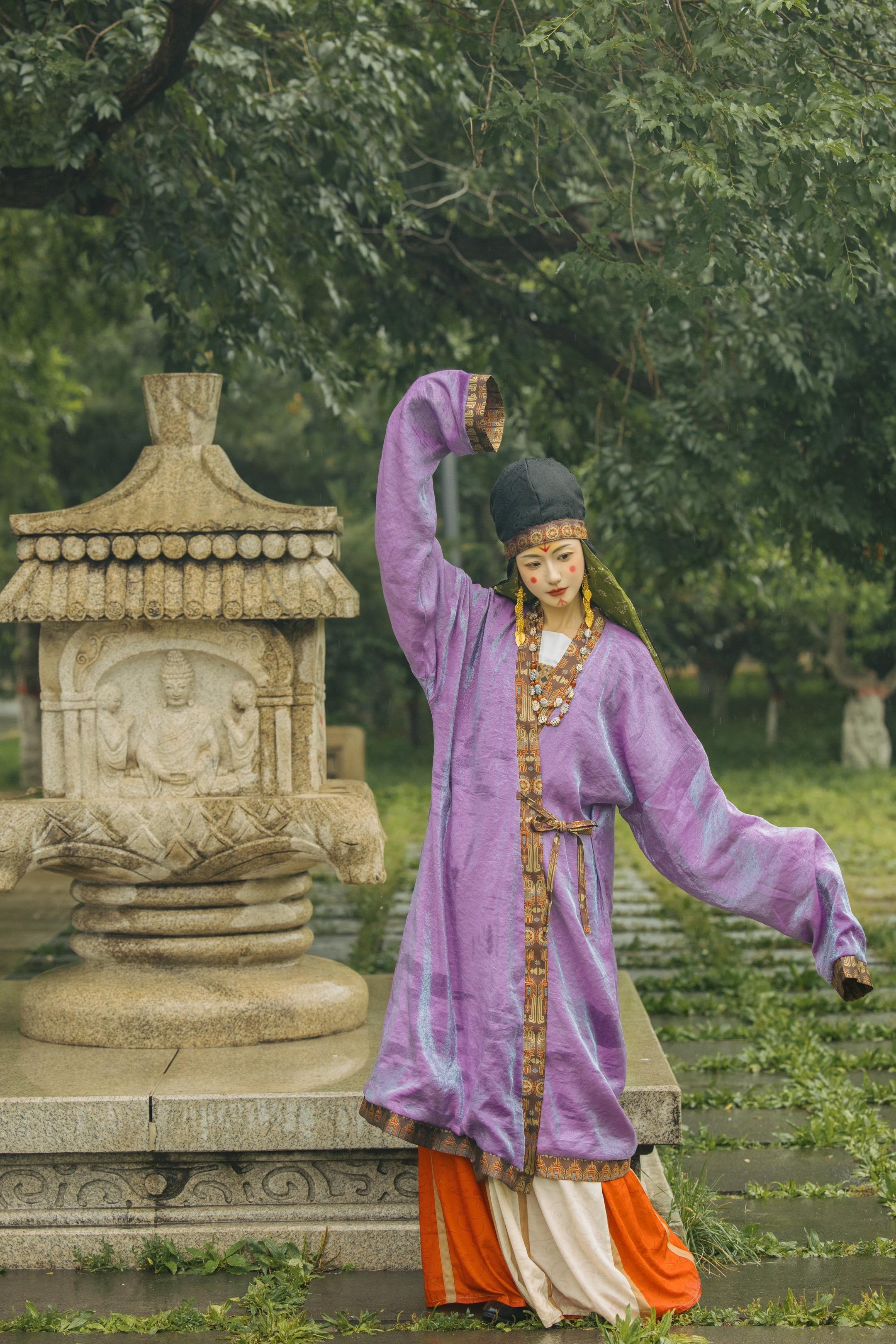 南北朝·北魏｜吹一吹平城的风。✨北魏由鲜卑族拓跋氏建立。北魏时期，佛教...