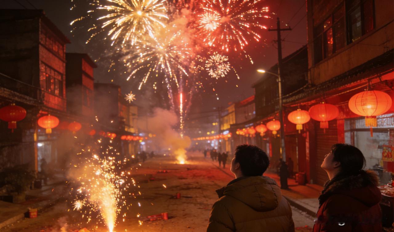 关于优化新春佳节期间大型城市烟花爆竹燃放治理的建议  〔狐山诗行〕

【前言】新