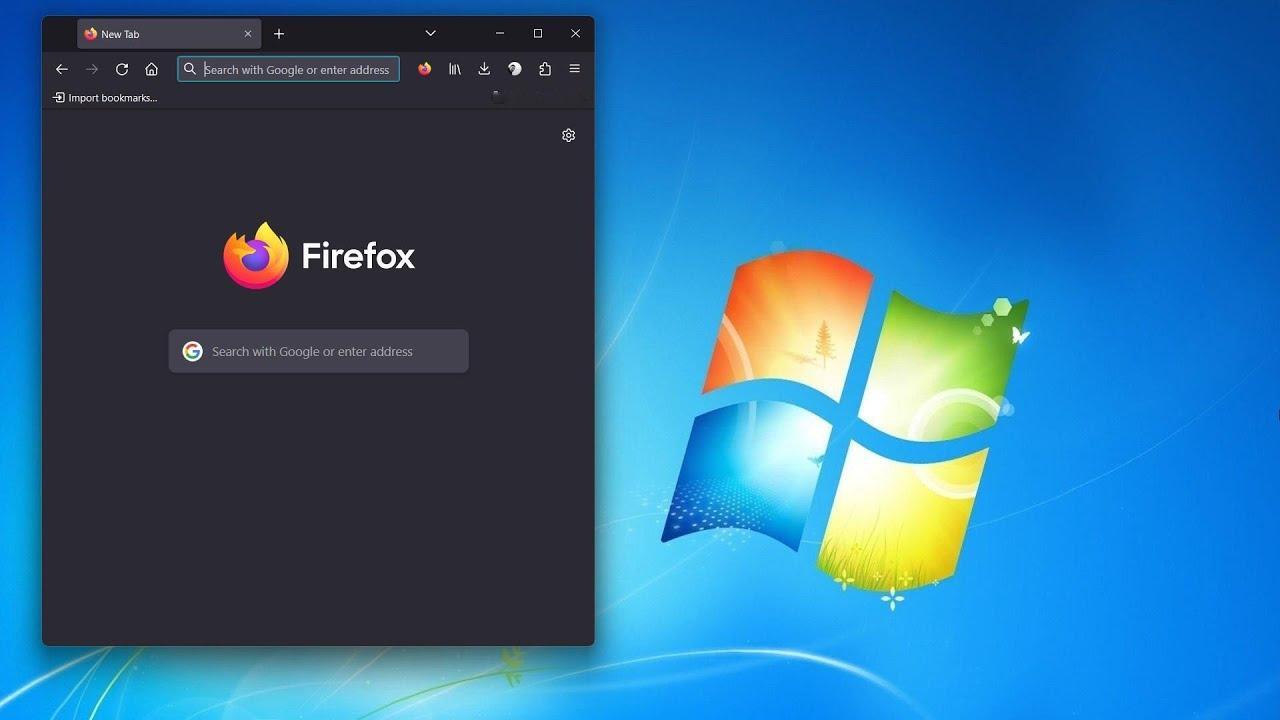Firefox 决定延长为 Windows 7/8/8.1 提供支持（此前，Fi