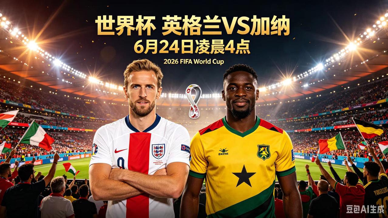 2026美加墨世界杯，6月24日赛程

日期：06月24日(星期三)
01点00