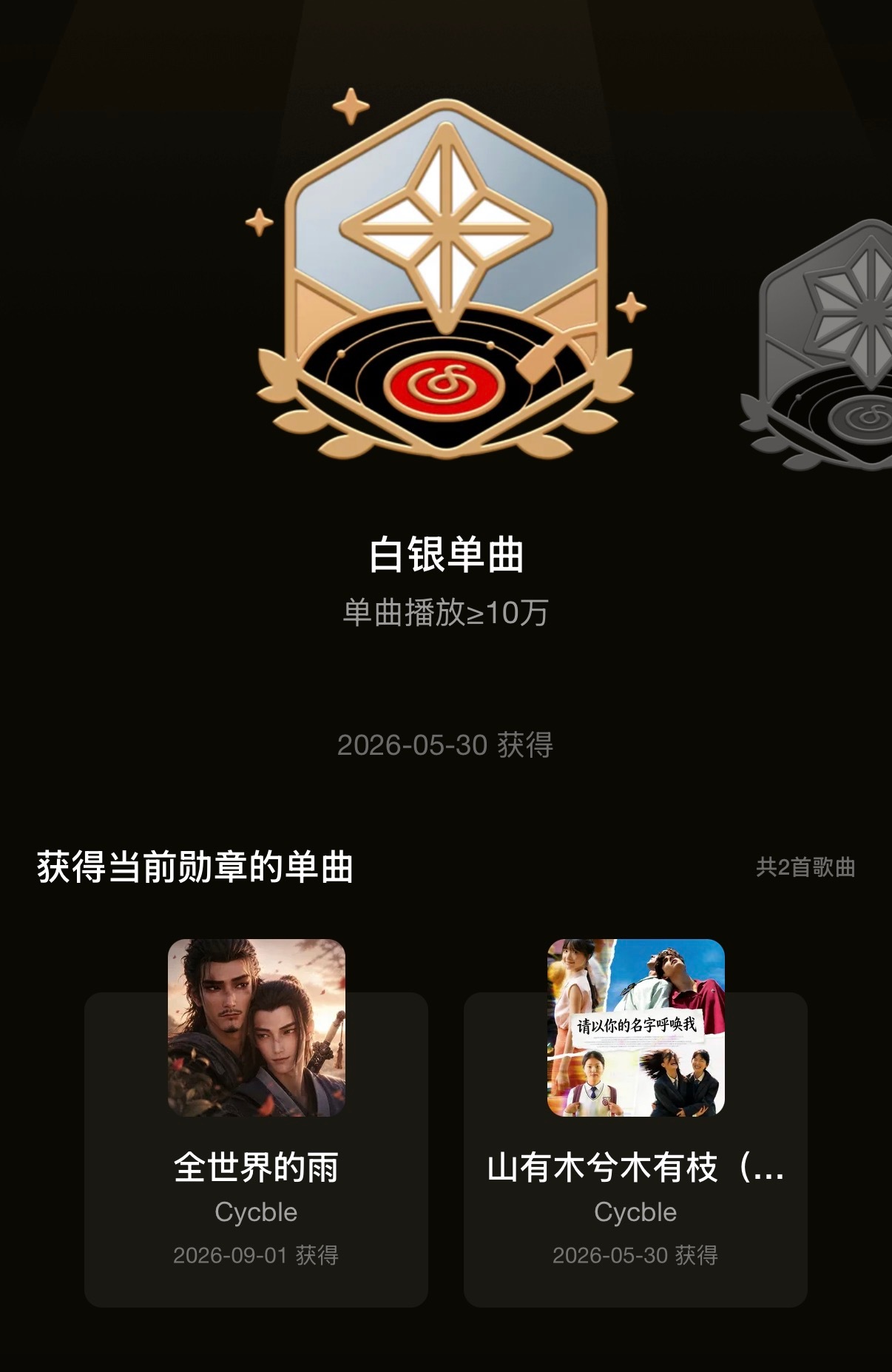为电影《八仙！》写的主题曲《全世界的雨》100000+播放了，继《给阿嬷的情书》