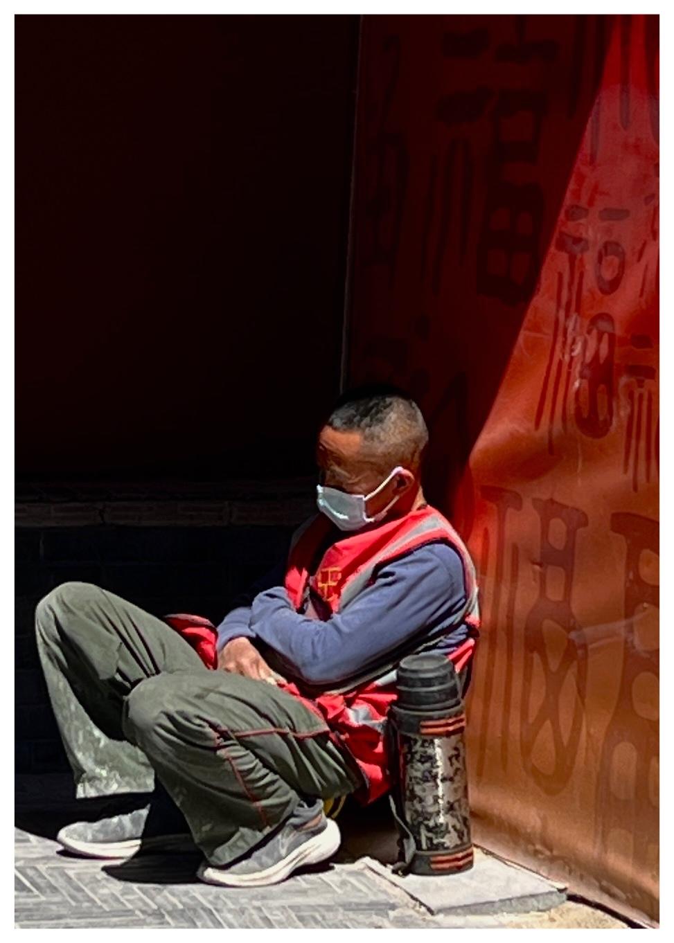 余温入浅梦
片刻得安宁