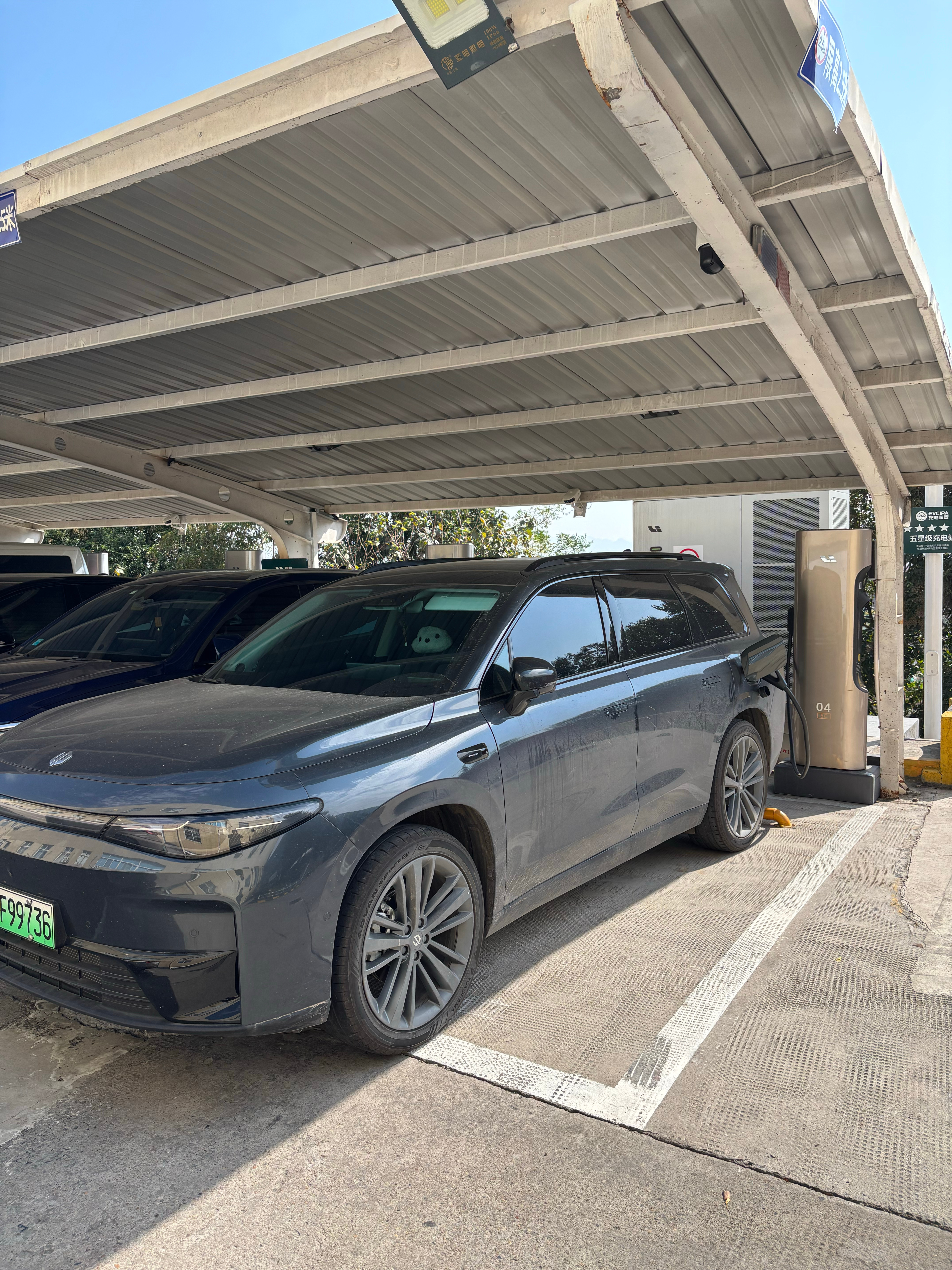 零跑车主这不是充了个寂寞吗？ 典型的站着茅坑不拉。 