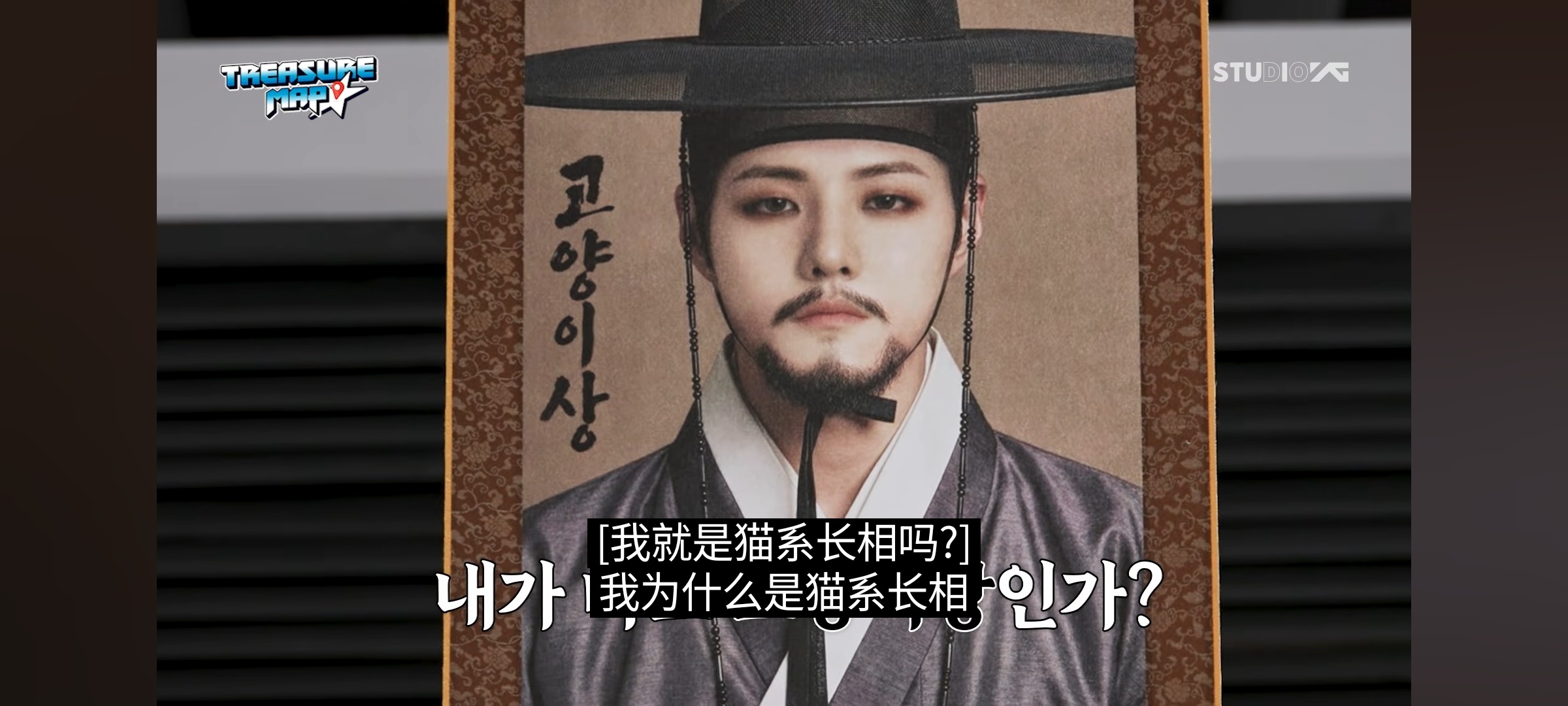 好诡异 我要笑尿了 