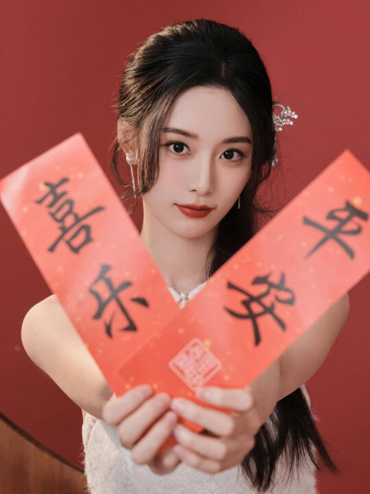 ✨✨Xu.祝大家新年快乐～蛇年大吉🎉