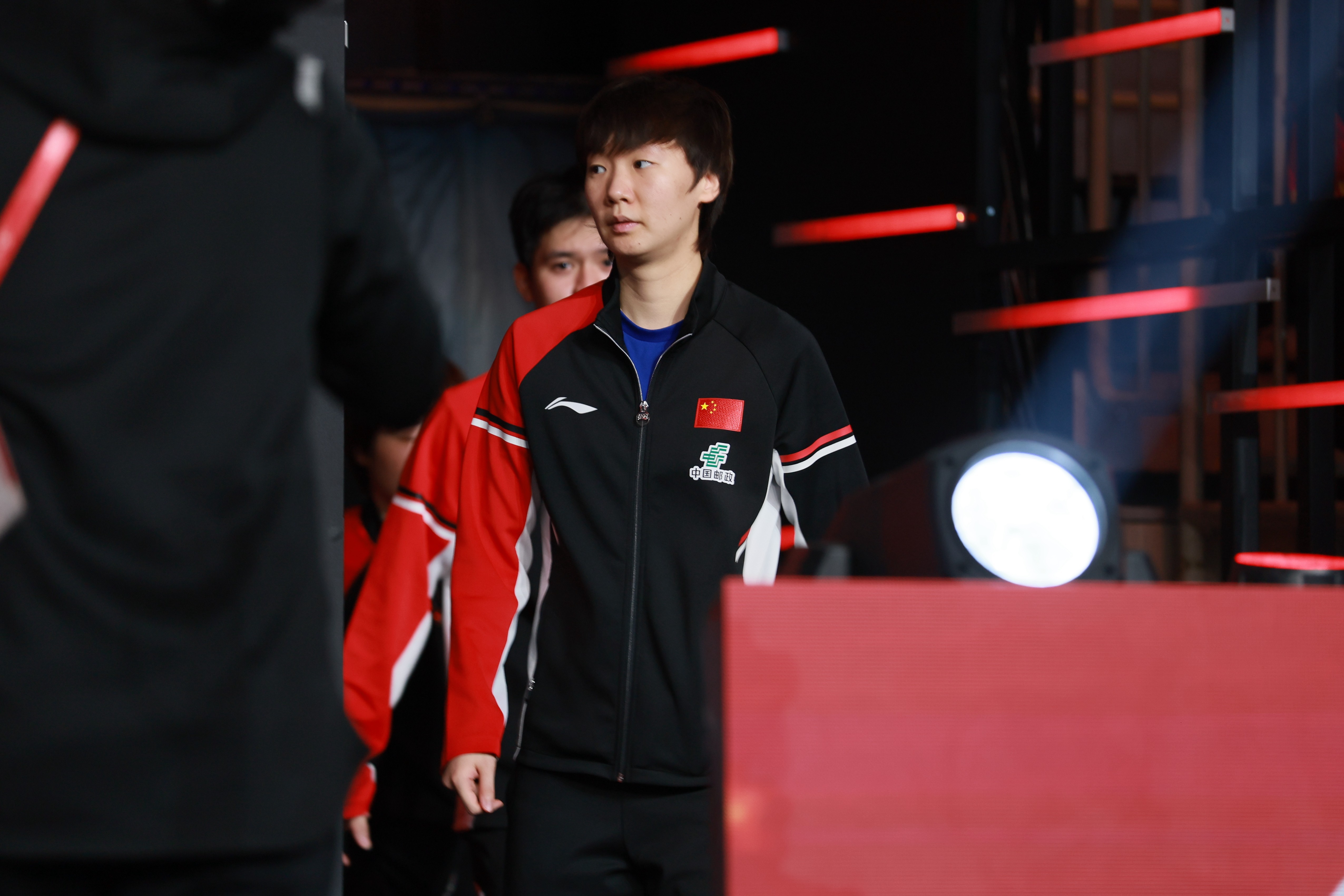 251205成都混团世界杯场边 | 中体&VCG王曼昱2025年成都混合团体世界