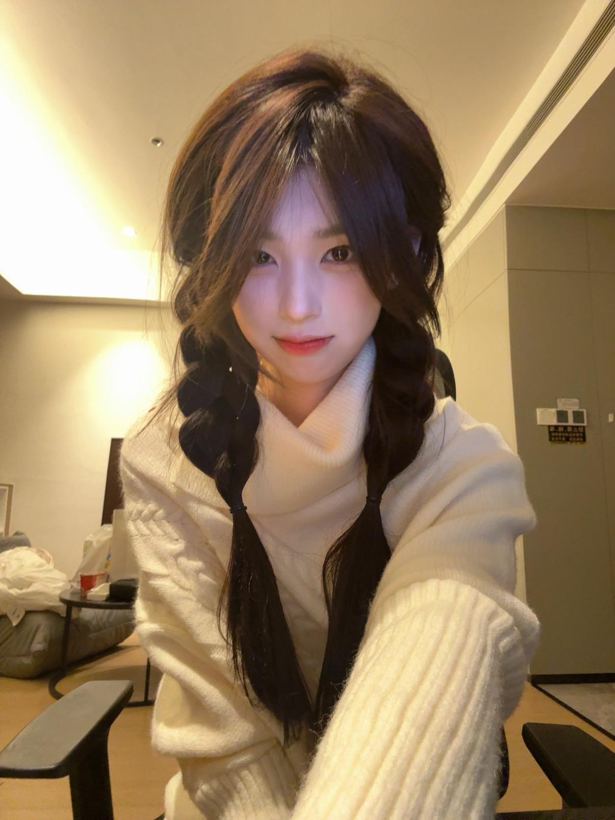 依旧甜妹配硬曲