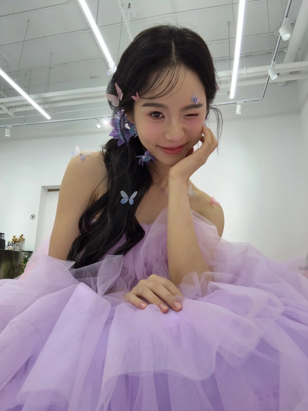 小公主的公主裙🦋✨