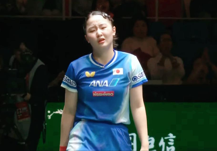 朱成竹1:2输给张本美和后，
中国香港队难打了！

其实今天朱成竹打的挺顽强了，