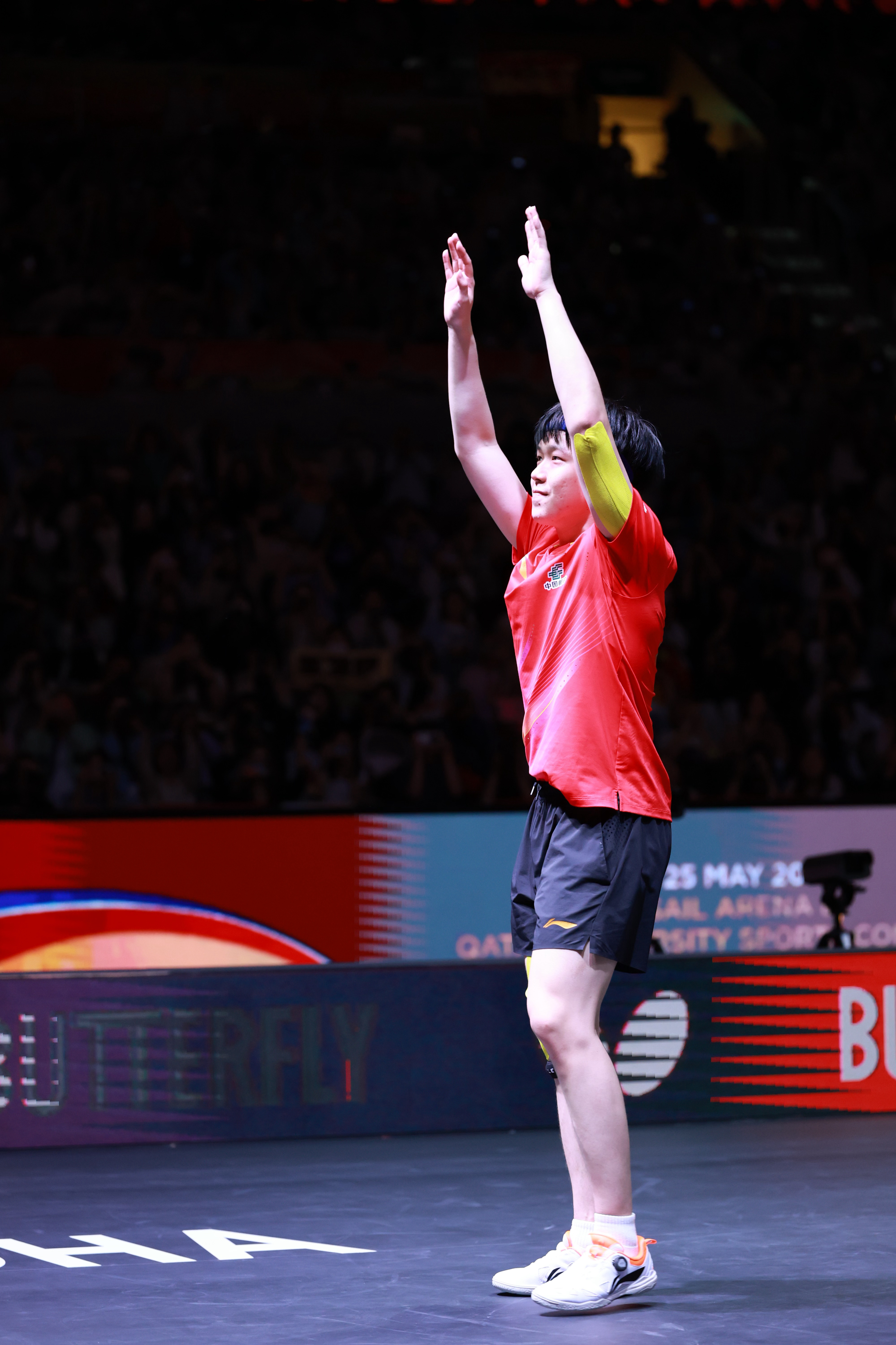 永爱多哈 毋庸置疑的 无法超越的 2025最爱的 