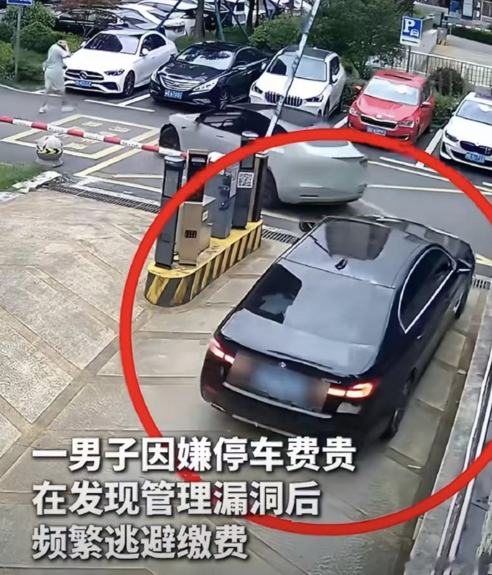 宝马车主逃单3000被抓说这么多吗按照正常的想法，你都开宝马了，怎么会逃单呢。每