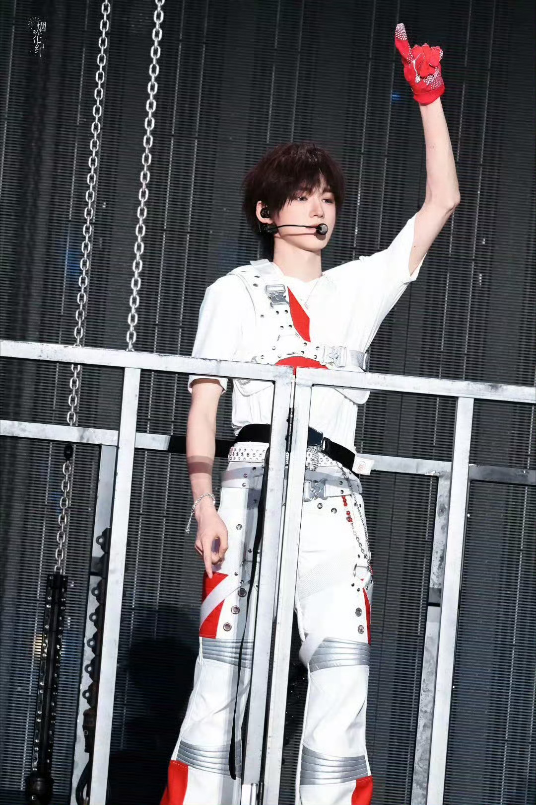 day3的马嘉祺 宋亚轩 严浩翔时代少年团演唱会节目单