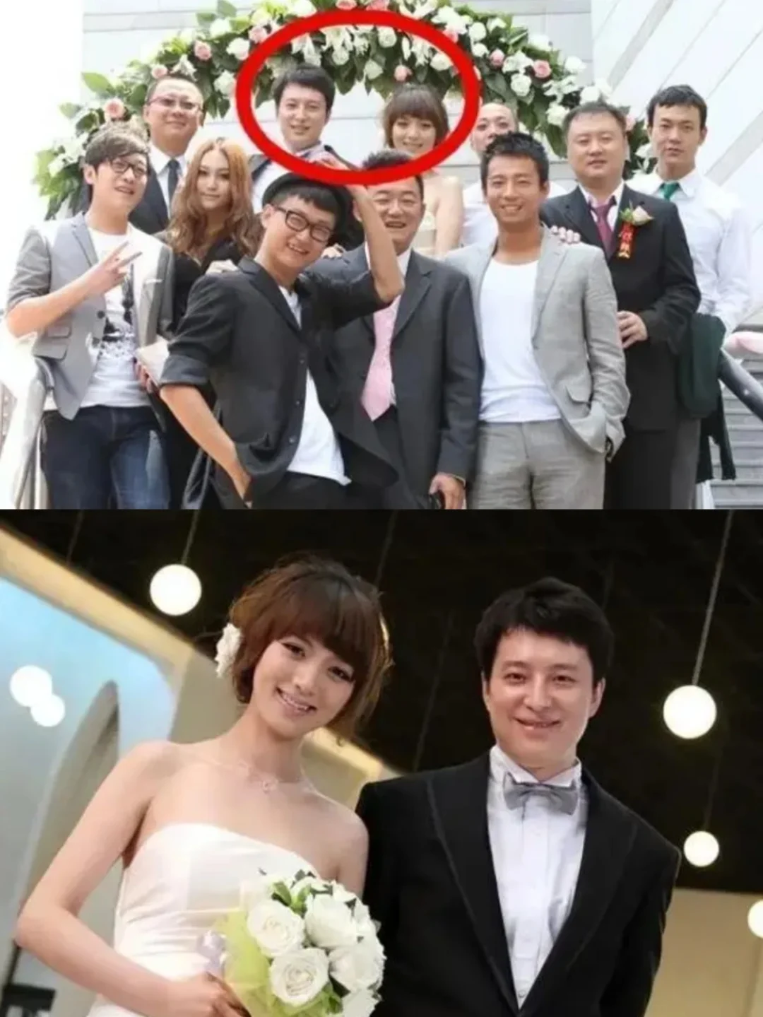 刘恺威现任女友❗李晓峰是谁？？