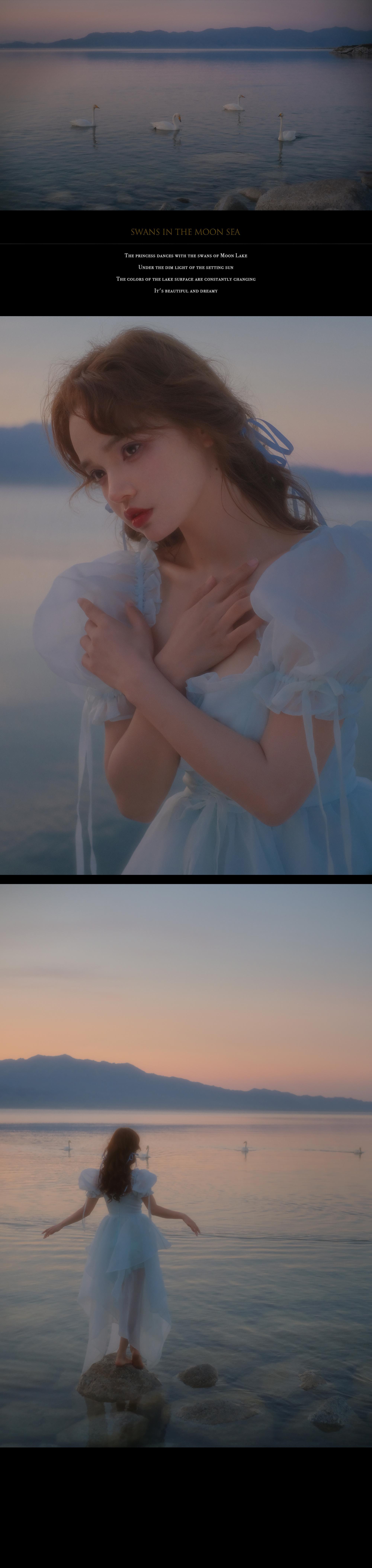 #半梦作品#                                  