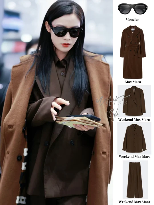 陈丽君｜大佬出街🤎🤎