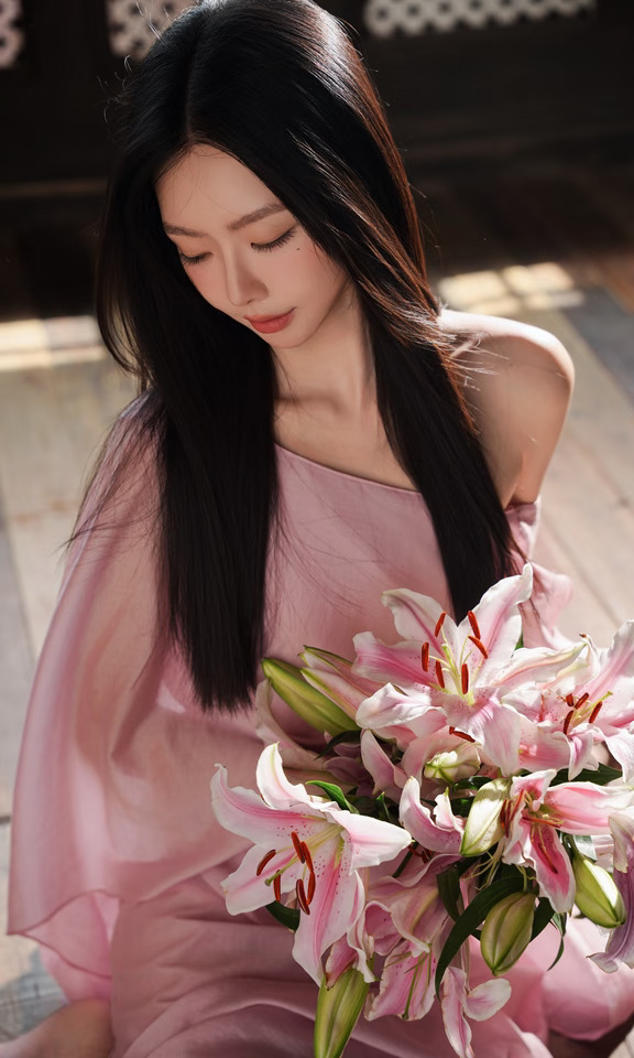 观我旧往 同我仰春