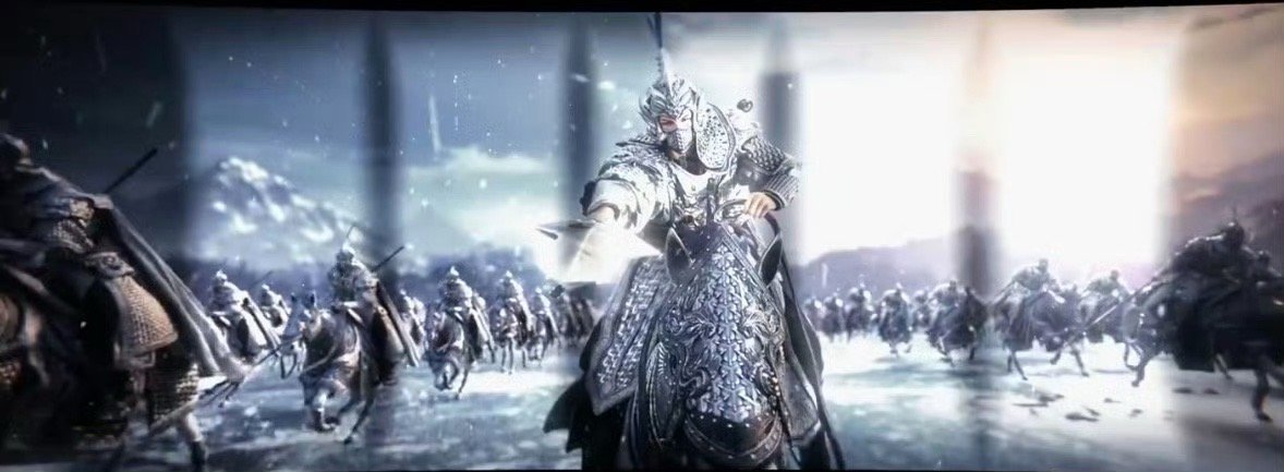 雪中悍刀行武侠与秦腔绝配 雪中动画凭这段直接封神！秦腔骤起时，老剑神的“剑来”不