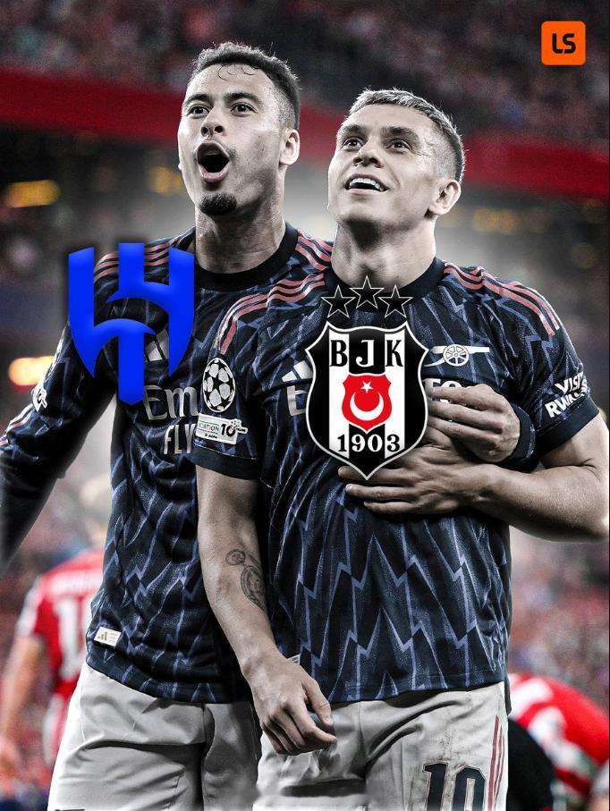 LiveScore灵魂发问：阿森纳本赛季的一大目标，是在欧冠赛场上更进一步 🏆