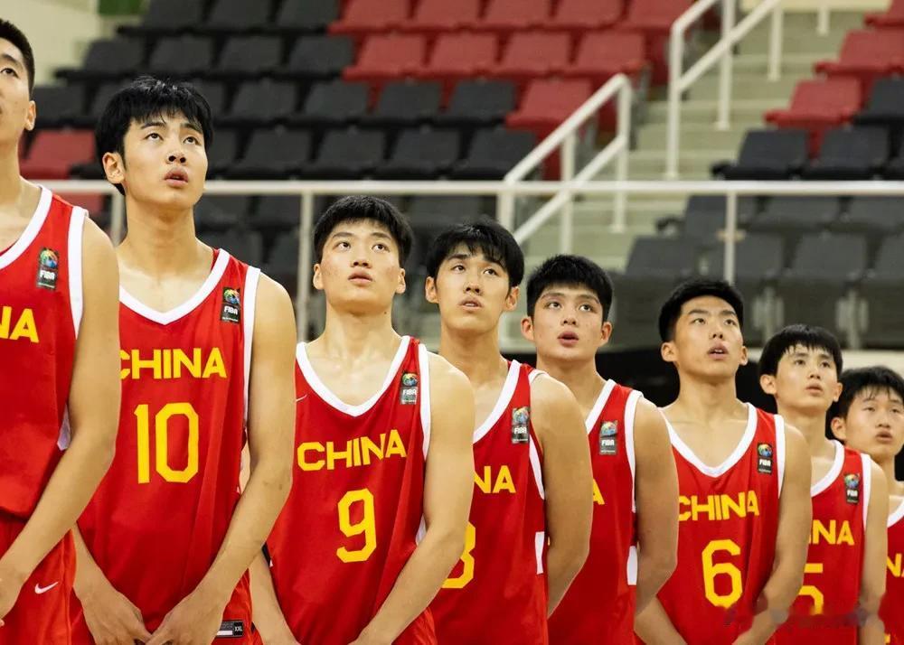 男篮U16亚锦赛及附加赛对阵🆚:中国男篮顺利62大胜直接晋级八强！日本，澳大利