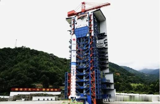 中国航天史上的今天【2022年9月26日 长征二号丁火箭成功发射遥感三十六号卫星
