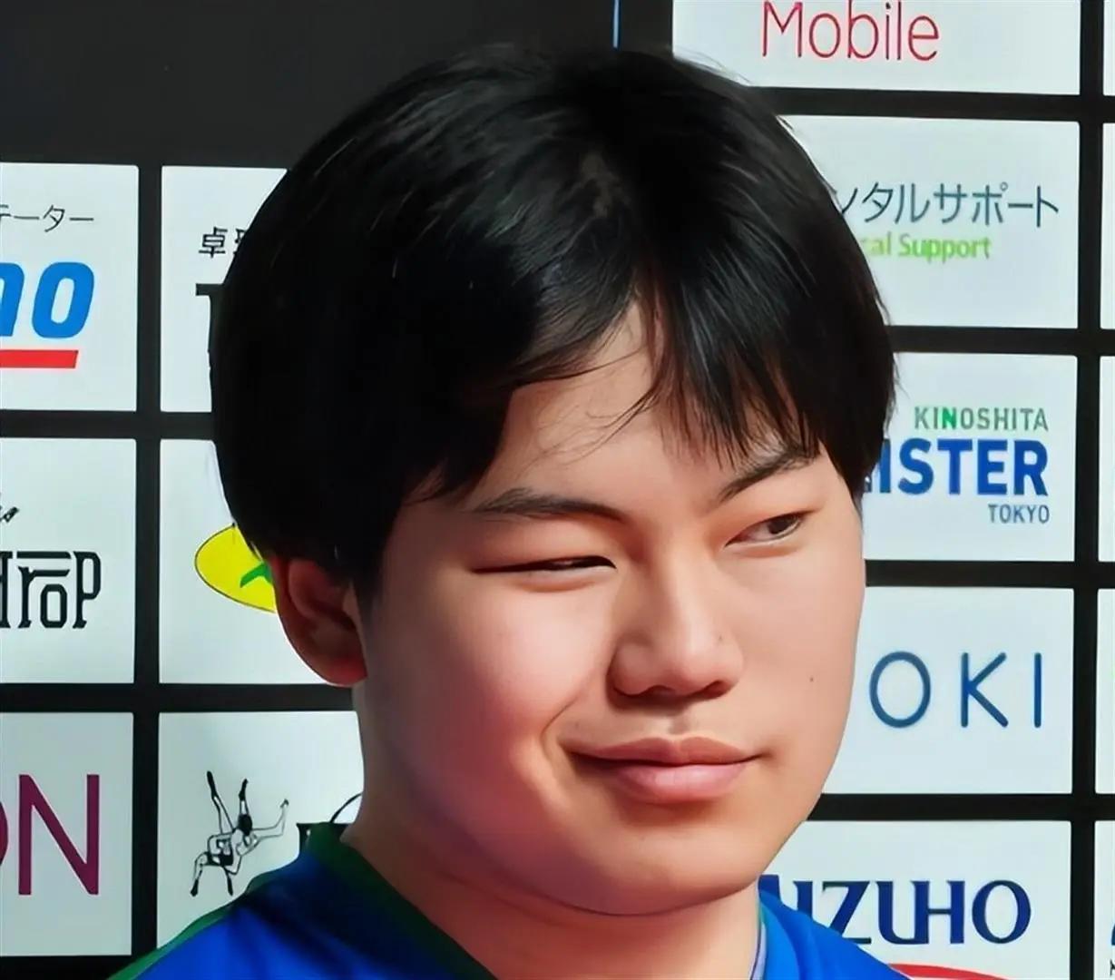 当心，日本乒协还有底牌！
 
4月14日，“日乒一哥”张本智和高调爆料：想要确定