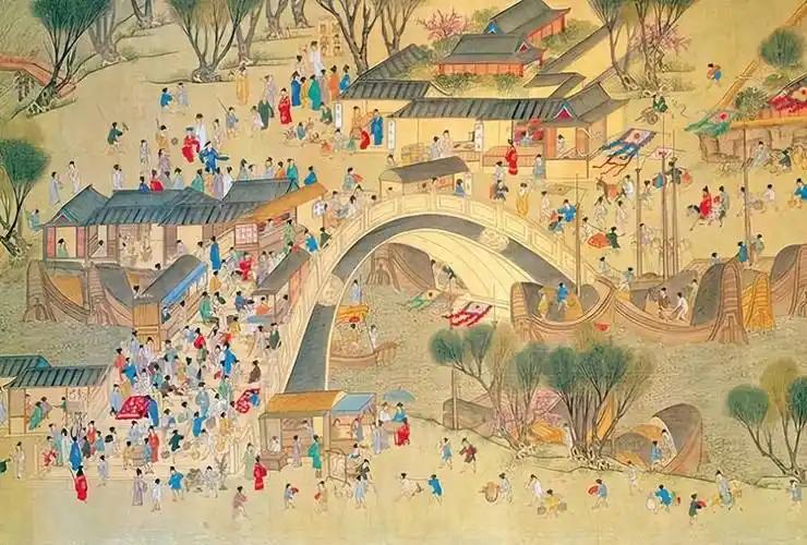 古代百姓哪个朝代过得最好？
 
看墓葬不骗人，宋仁宗时期排第一，魏晋南北朝最惨。