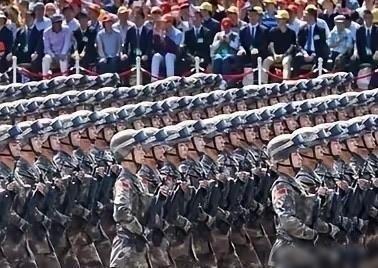 不光是美国，几乎所有国家都想搞明白一件事，就是中国的军事水平。他们想搞明白咱们到