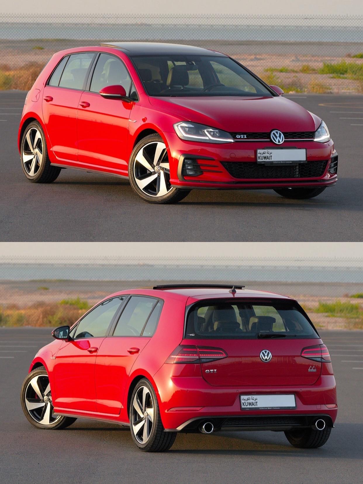 2018款大众高尔夫GTI：当“小钢炮”成为一种信仰，它依然是绕不开的经典

如