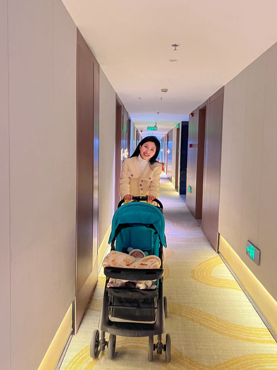 小月龄👶短途出行带些啥😁南京3日游