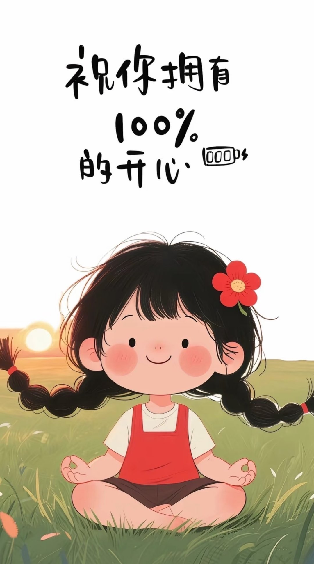 日子和生活没有标准答案自在随心就是满分～ 