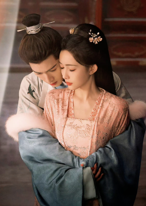 尚公主还未正式上线的古装剧《尚公主》热度先行，平台预约人数一举突破 300 万大