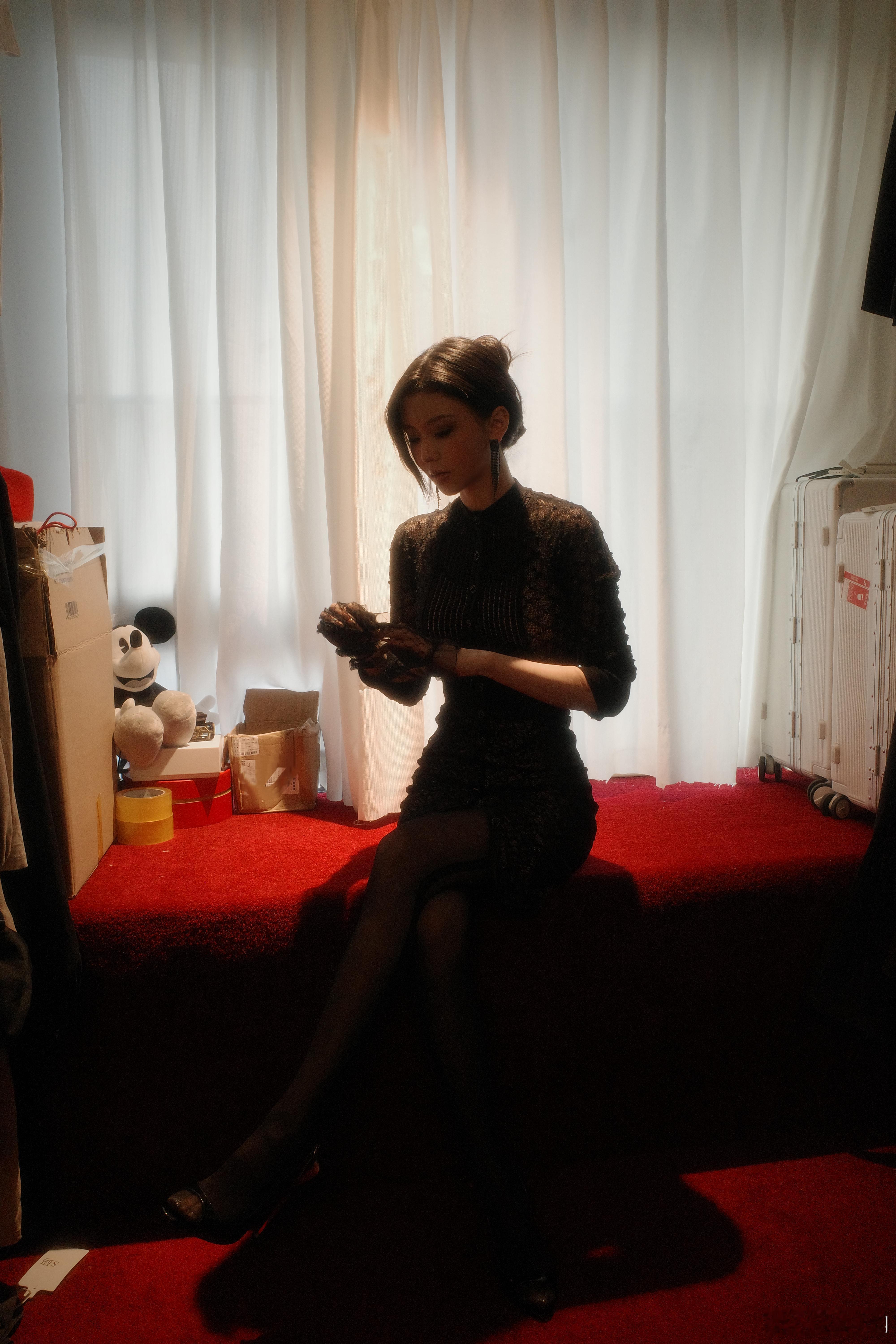 喜欢的人放床上就好了 放在心里有点内耗了 